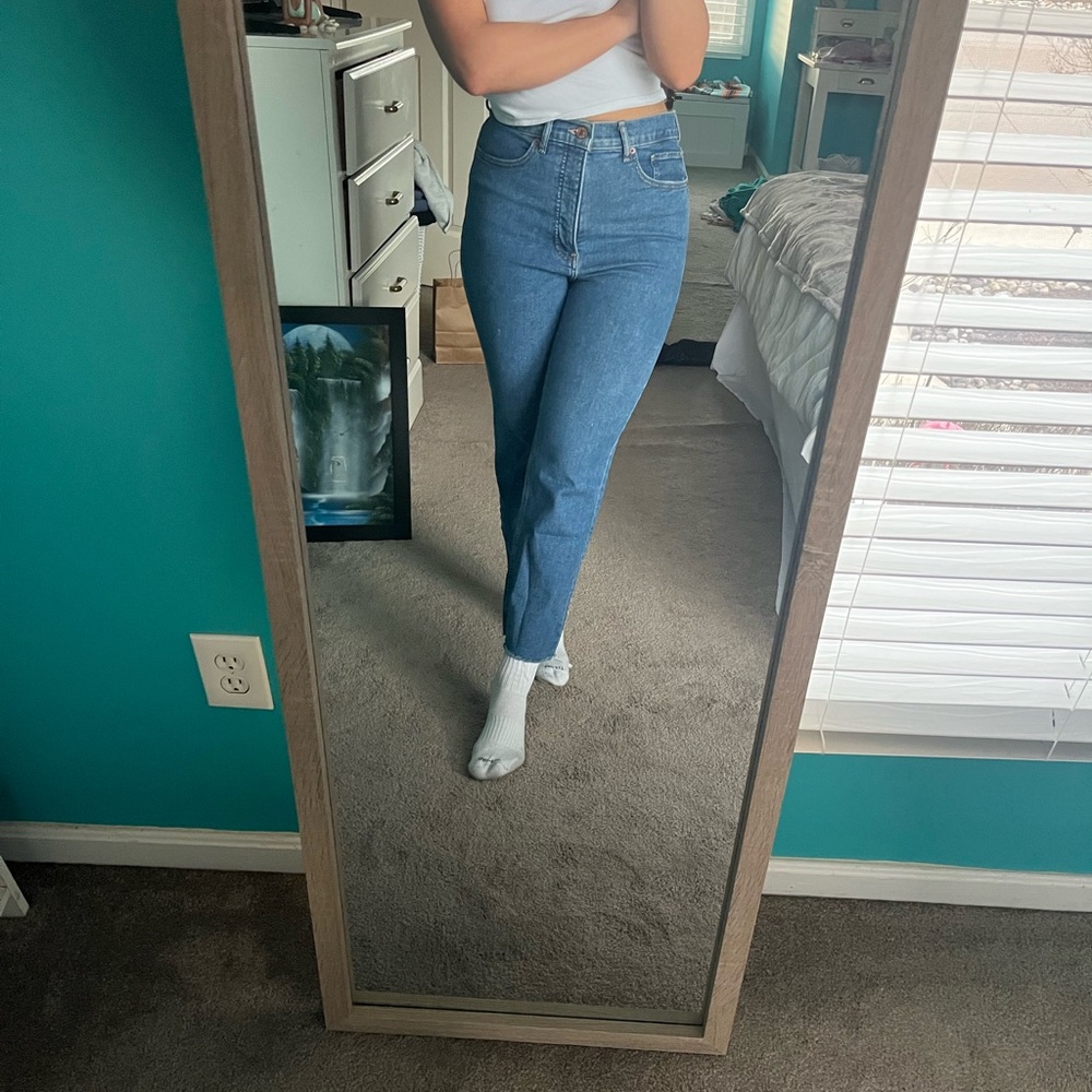 Express jeans